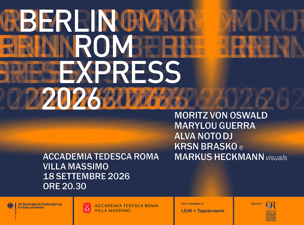 BERLIN ROM EXPRESS 2026